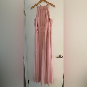 David’s Bridal Bridesmaid Dress Size 16.